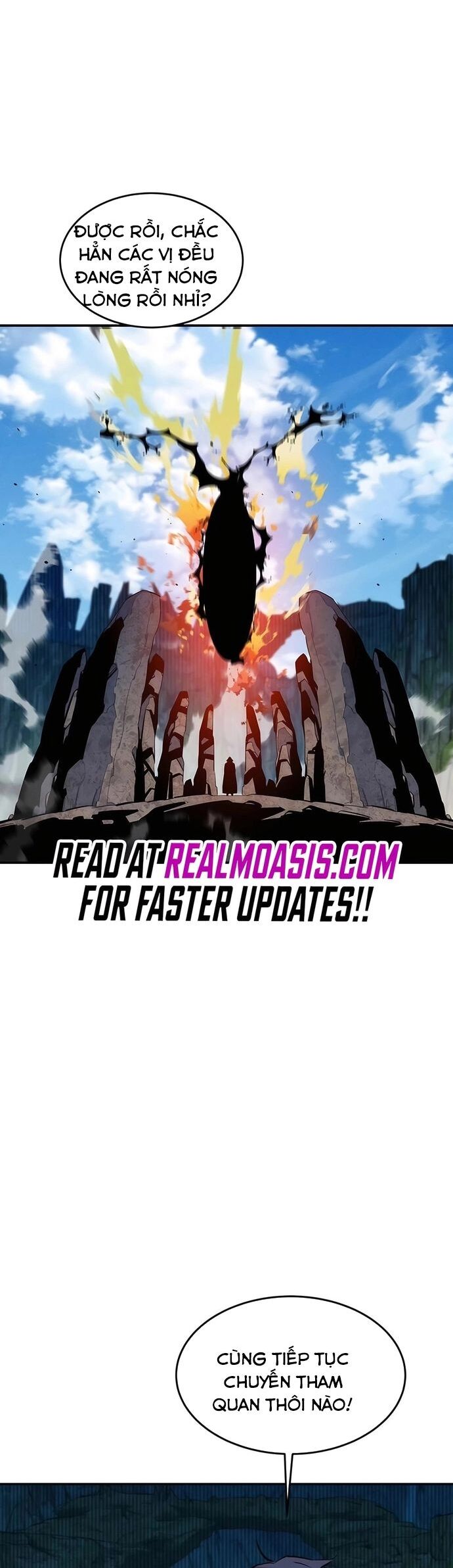 đi Săn Tự động Bằng Phân Thân Chap 132 - Next Chap 133