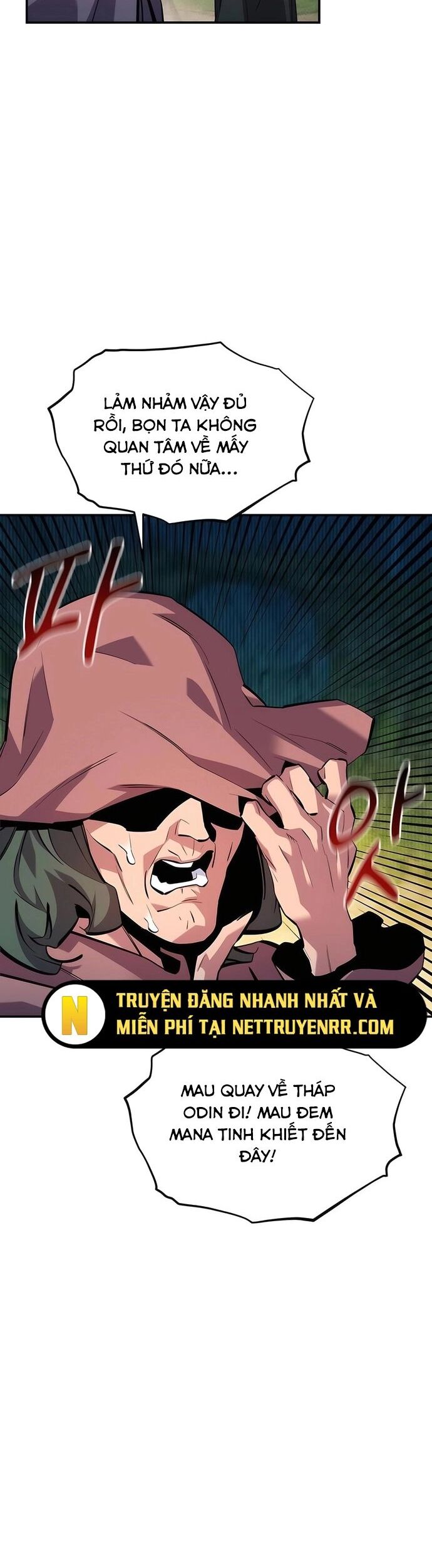 đi Săn Tự động Bằng Phân Thân Chap 132 - Next Chap 133