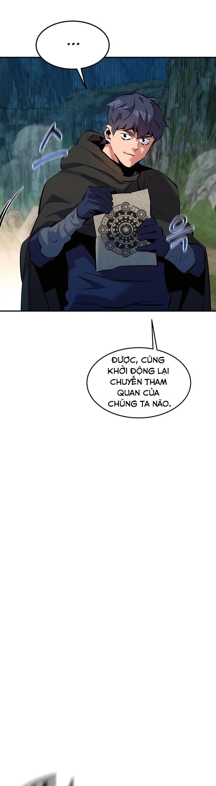 đi Săn Tự động Bằng Phân Thân Chap 132 - Next Chap 133