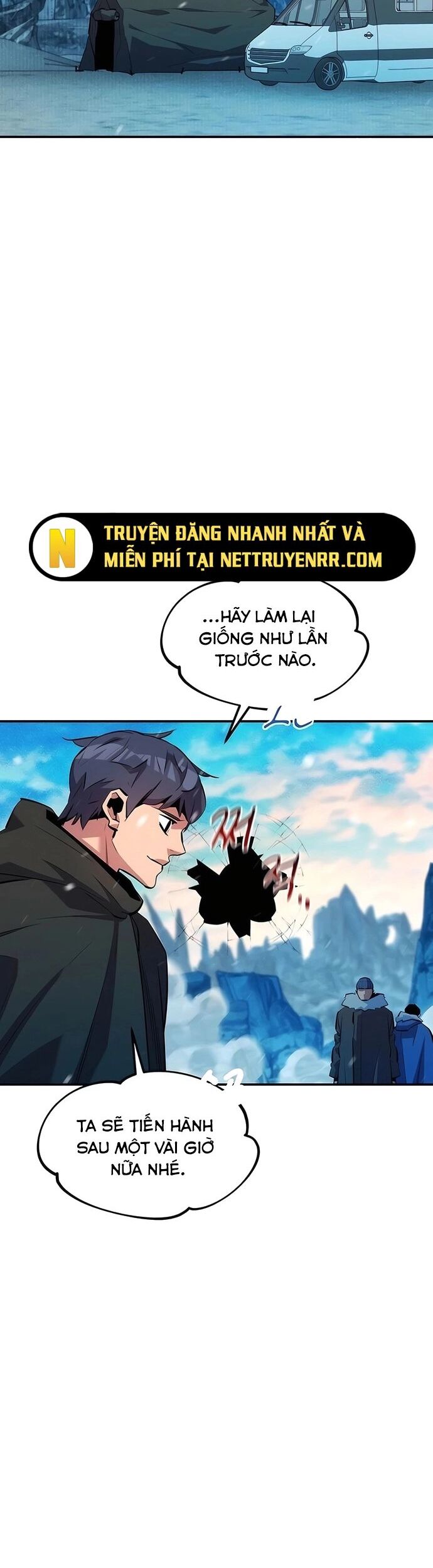 đi Săn Tự động Bằng Phân Thân Chap 132 - Next Chap 133