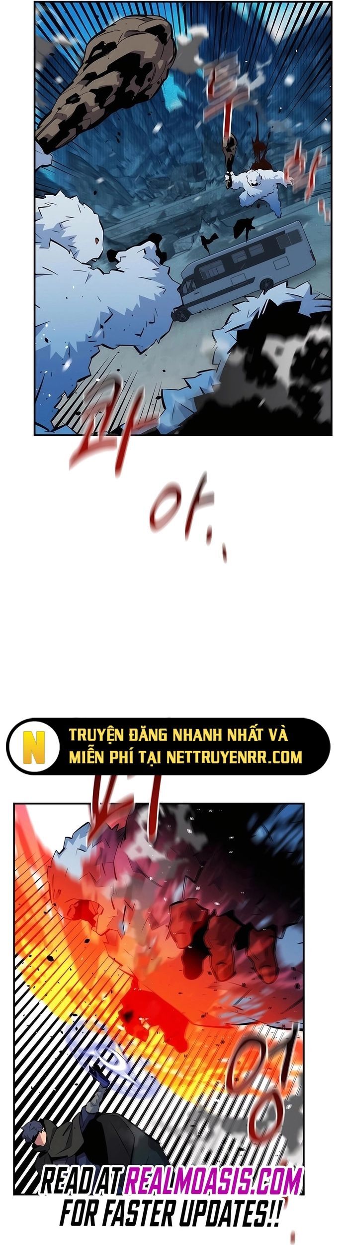 đi Săn Tự động Bằng Phân Thân Chap 132 - Next Chap 133