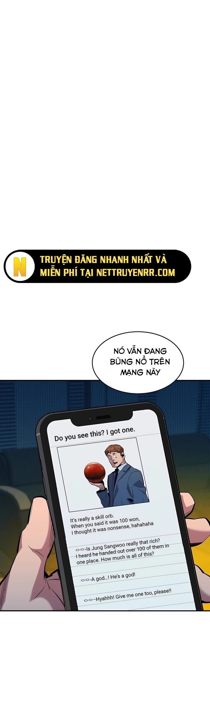 đi Săn Tự động Bằng Phân Thân Chap 132 - Next Chap 133