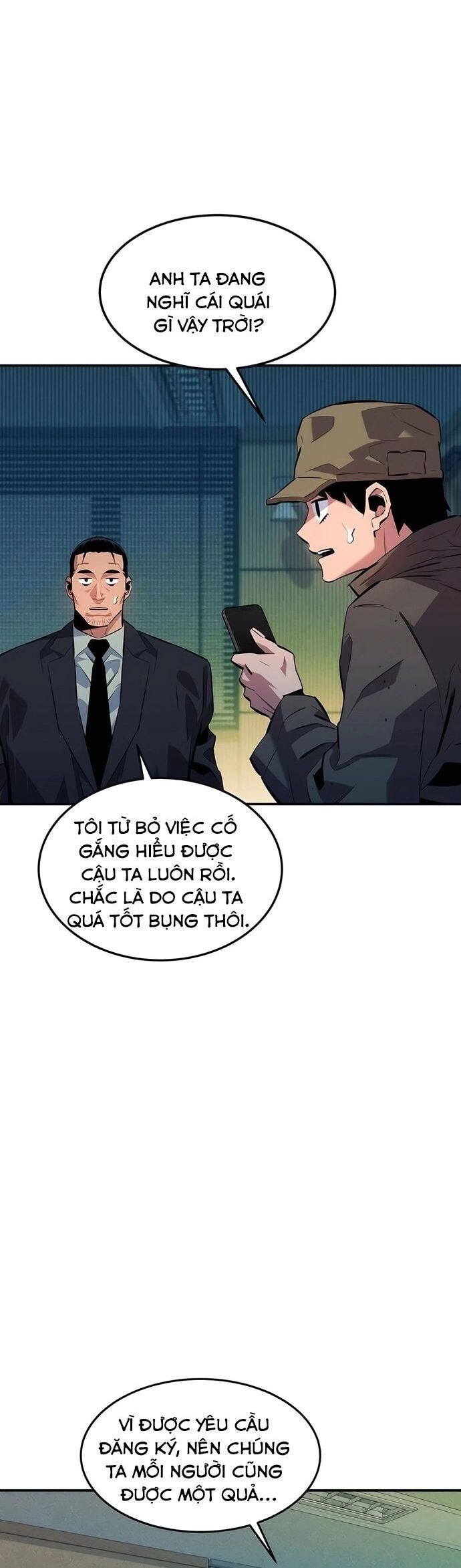 đi Săn Tự động Bằng Phân Thân Chap 132 - Next Chap 133