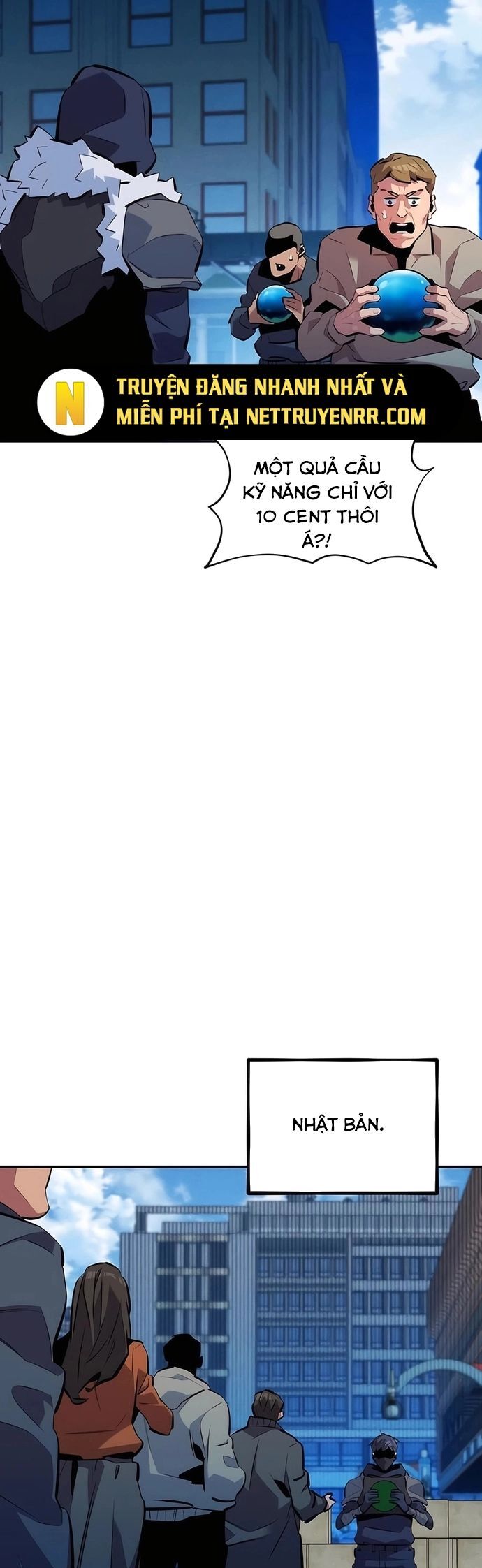 đi Săn Tự động Bằng Phân Thân Chap 132 - Next Chap 133