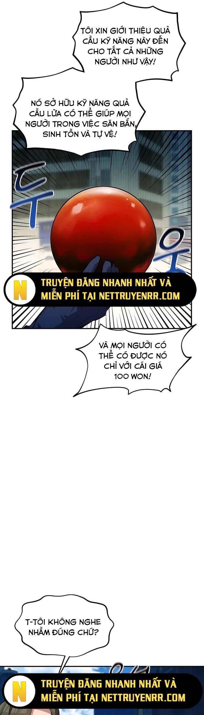 đi Săn Tự động Bằng Phân Thân Chap 132 - Next Chap 133