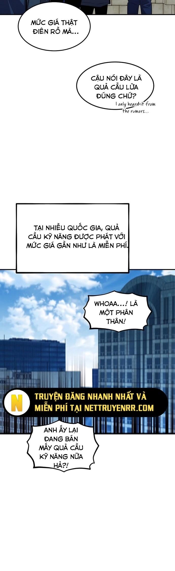 đi Săn Tự động Bằng Phân Thân Chap 132 - Next Chap 133