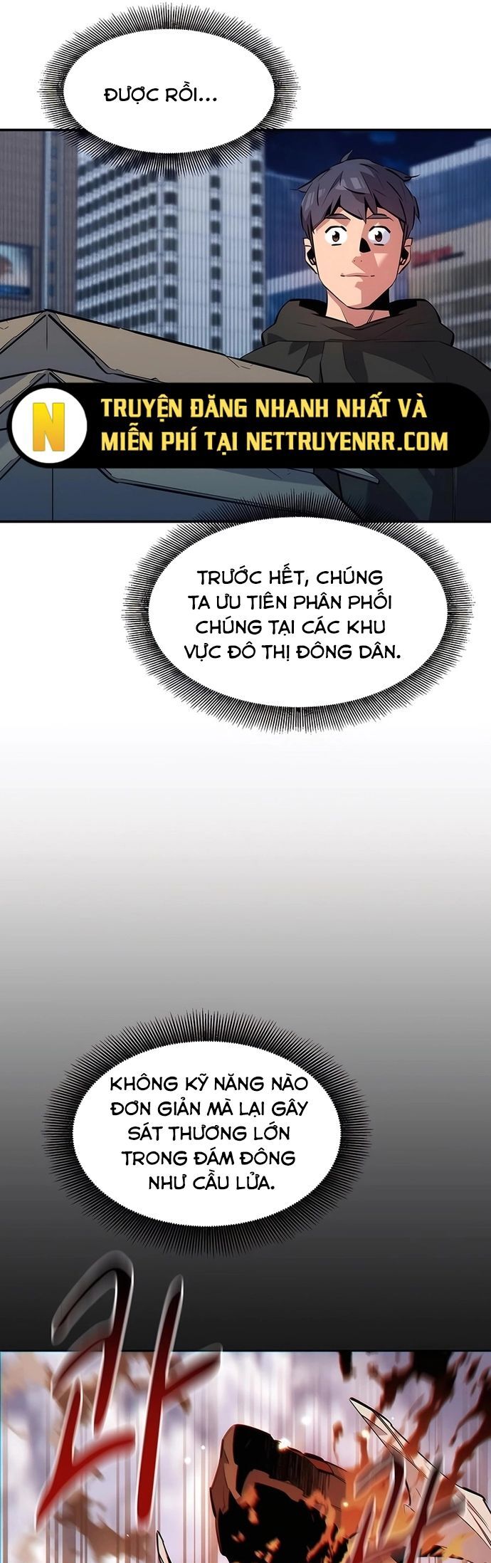 đi Săn Tự động Bằng Phân Thân Chap 132 - Next Chap 133