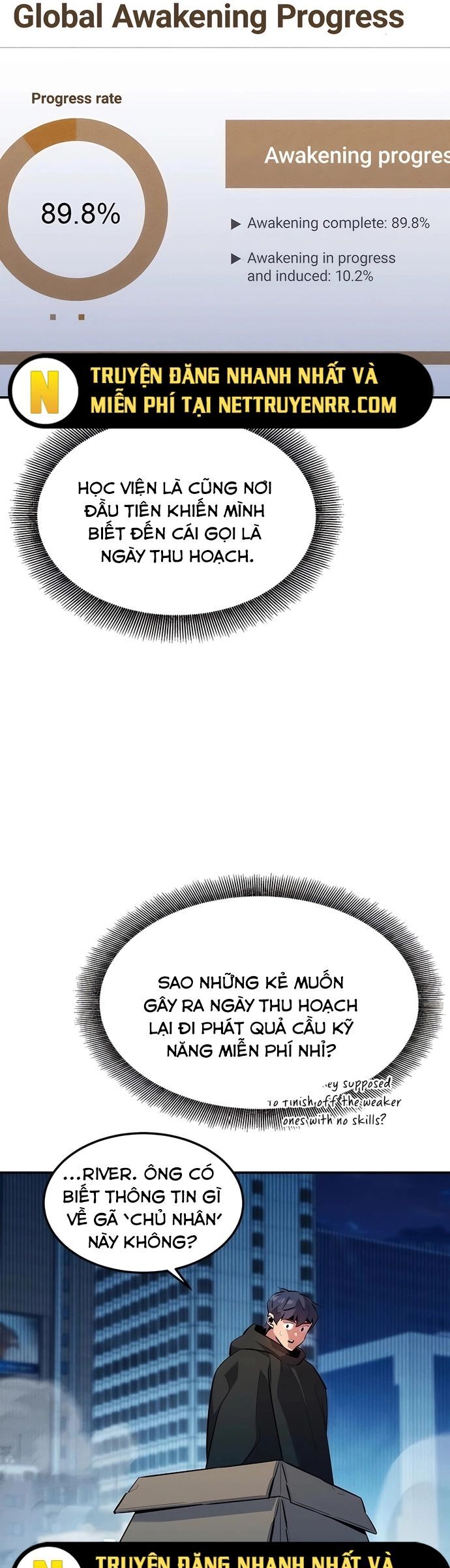 đi Săn Tự động Bằng Phân Thân Chap 132 - Next Chap 133