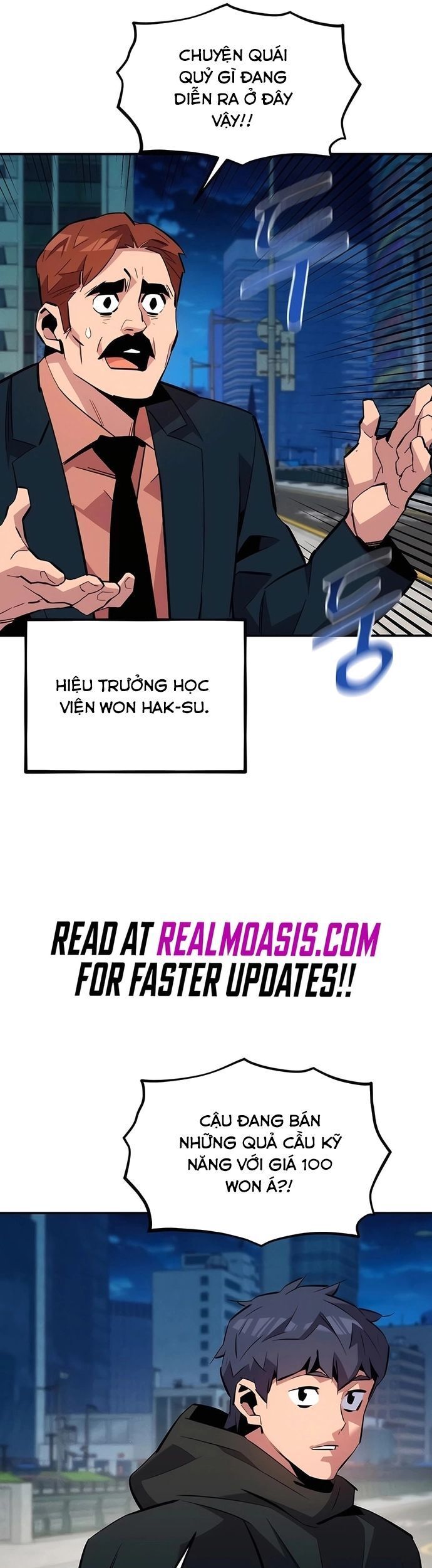 đi Săn Tự động Bằng Phân Thân Chap 132 - Next Chap 133