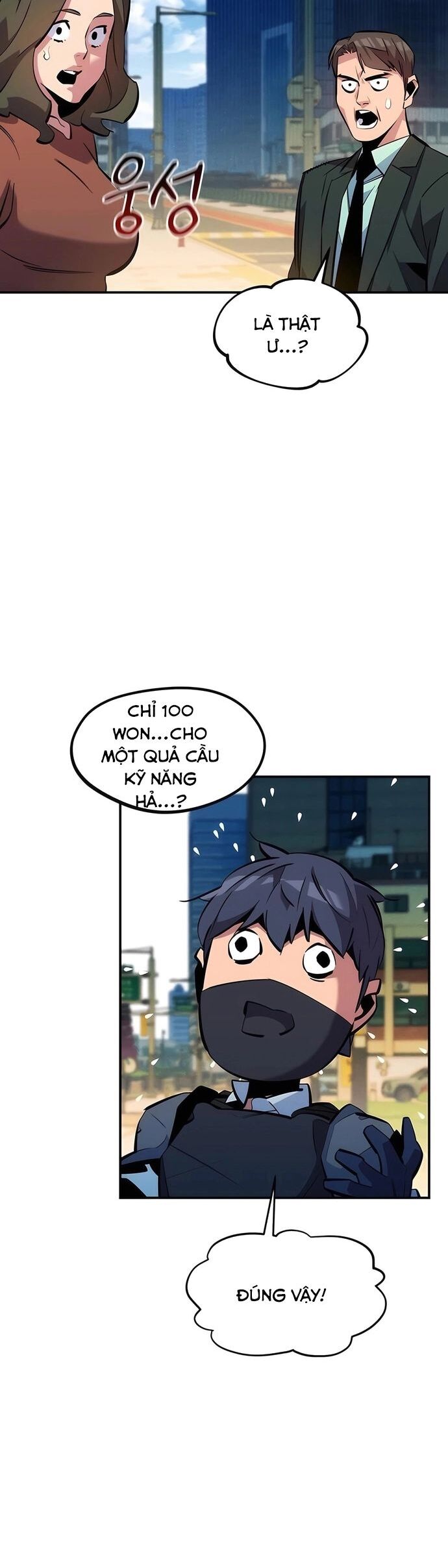 đi Săn Tự động Bằng Phân Thân Chap 132 - Next Chap 133