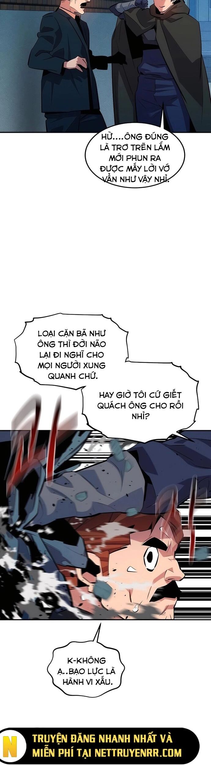 đi Săn Tự động Bằng Phân Thân Chap 132 - Next Chap 133