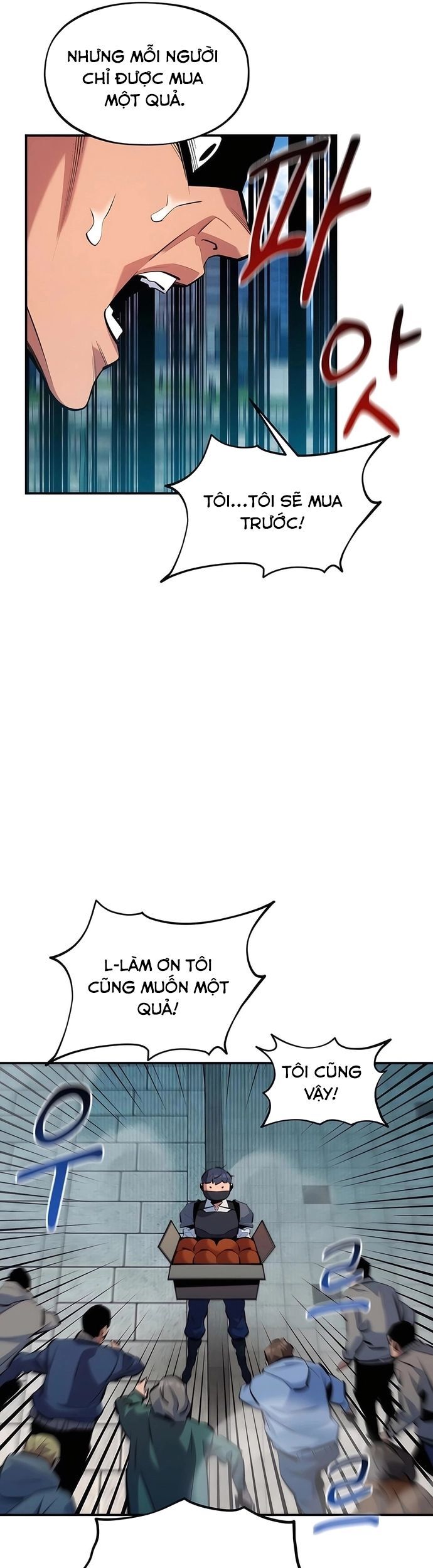 đi Săn Tự động Bằng Phân Thân Chap 132 - Next Chap 133