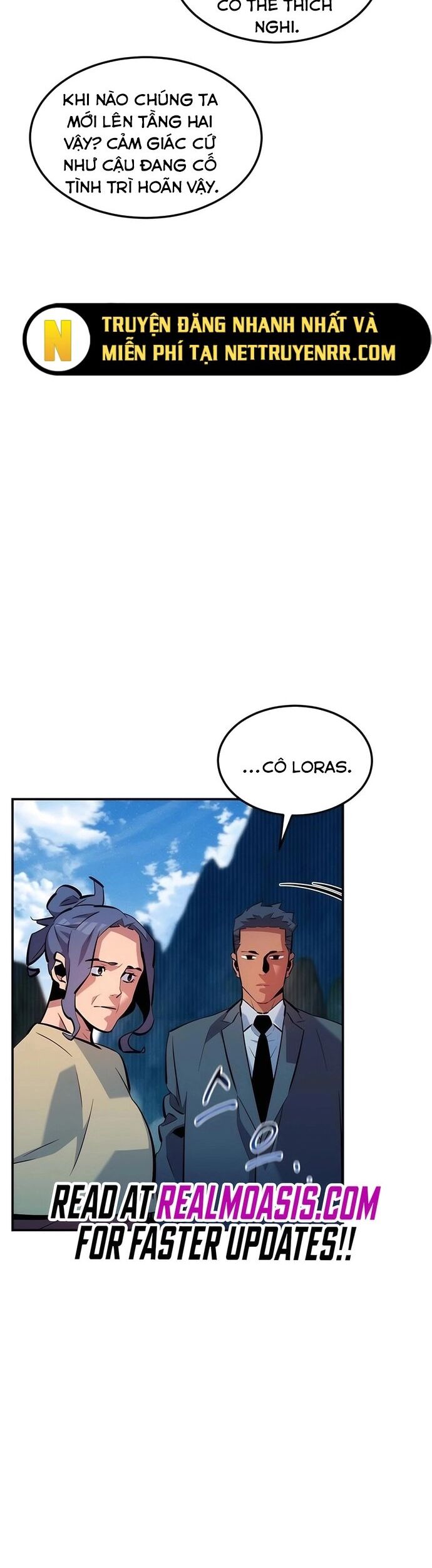 đi Săn Tự động Bằng Phân Thân Chap 132 - Next Chap 133
