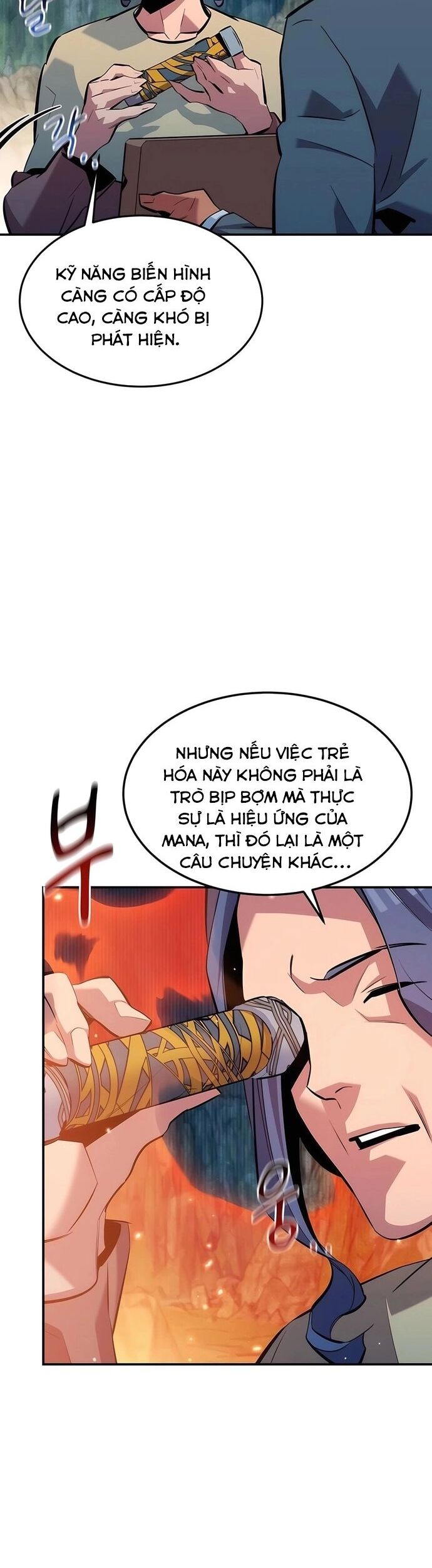 đi Săn Tự động Bằng Phân Thân Chap 132 - Next Chap 133