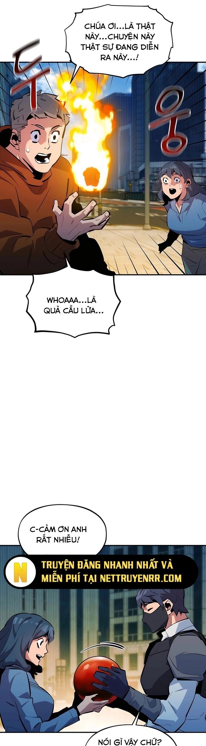 đi Săn Tự động Bằng Phân Thân Chap 132 - Next Chap 133