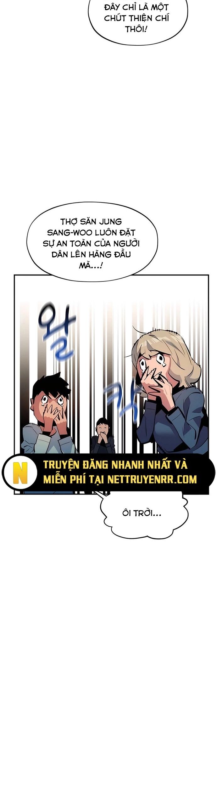 đi Săn Tự động Bằng Phân Thân Chap 132 - Next Chap 133