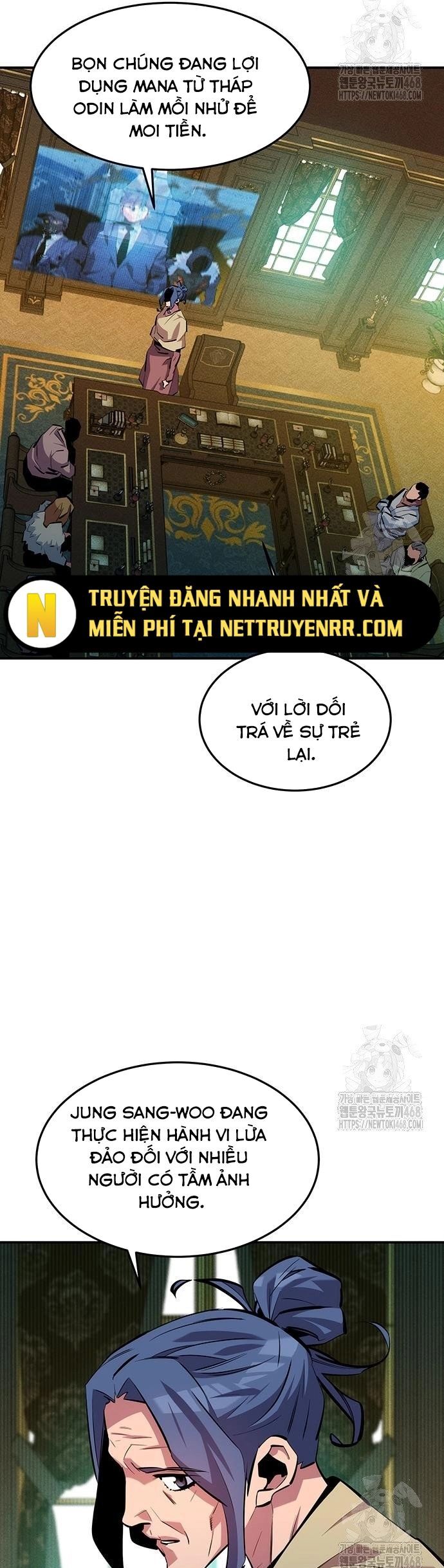 đi Săn Tự động Bằng Phân Thân Chap 133 - Next Chap 134