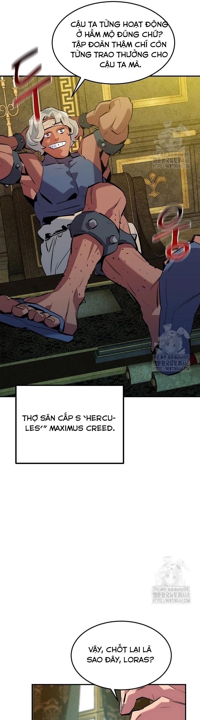 đi Săn Tự động Bằng Phân Thân Chap 133 - Next Chap 134