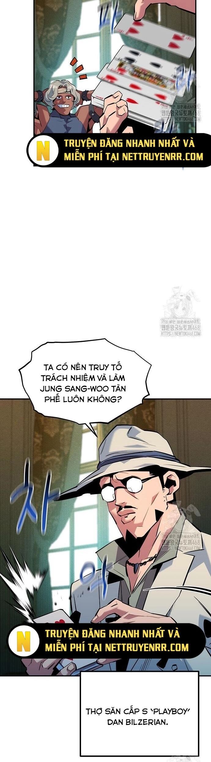 đi Săn Tự động Bằng Phân Thân Chap 133 - Next Chap 134