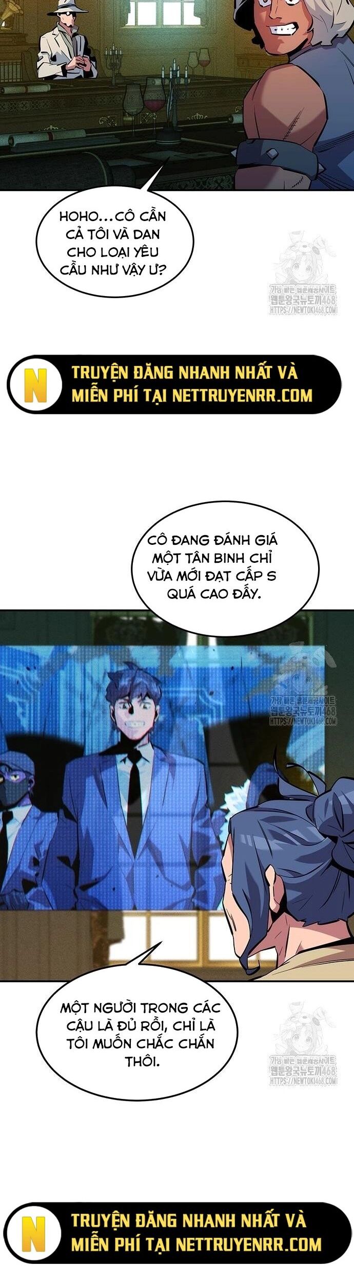 đi Săn Tự động Bằng Phân Thân Chap 133 - Next Chap 134