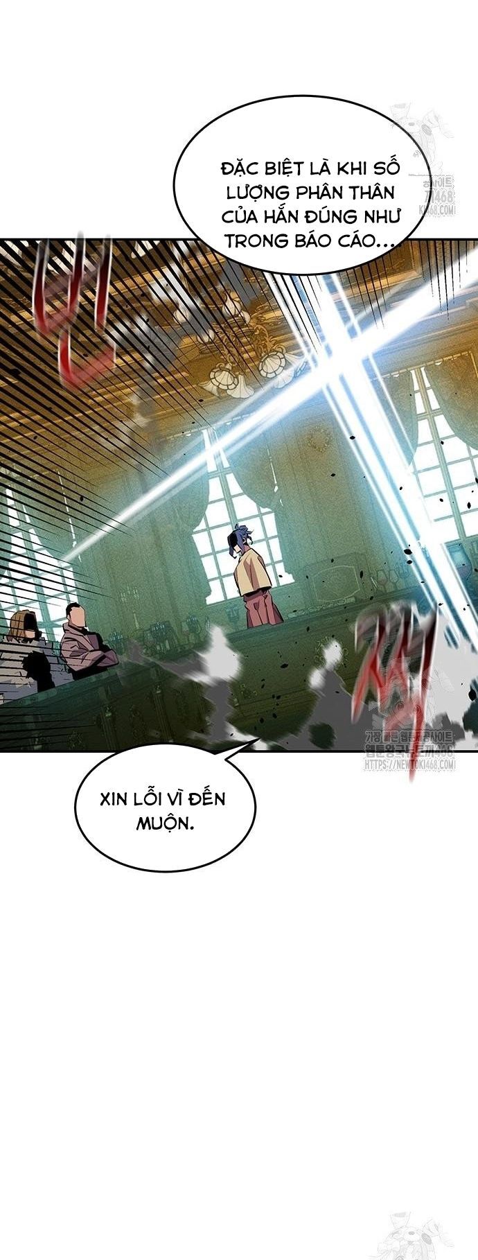 đi Săn Tự động Bằng Phân Thân Chap 133 - Next Chap 134