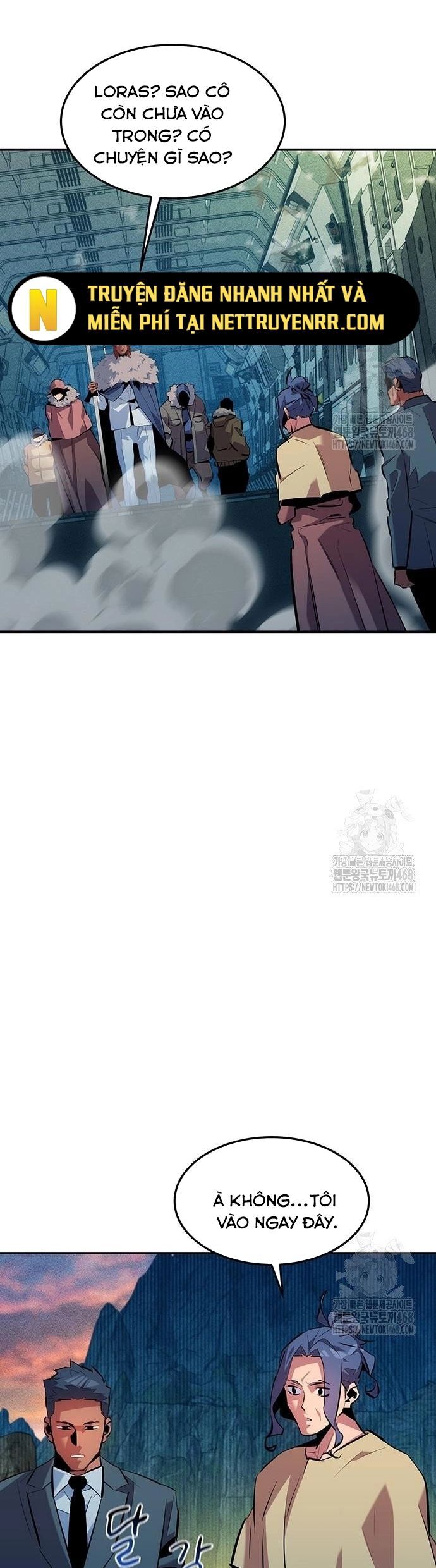 đi Săn Tự động Bằng Phân Thân Chap 133 - Next Chap 134