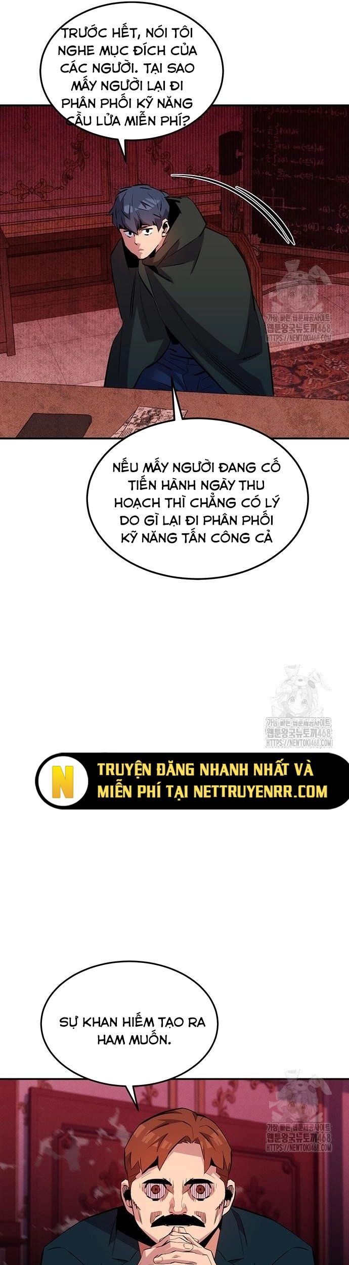 đi Săn Tự động Bằng Phân Thân Chap 133 - Next Chap 134