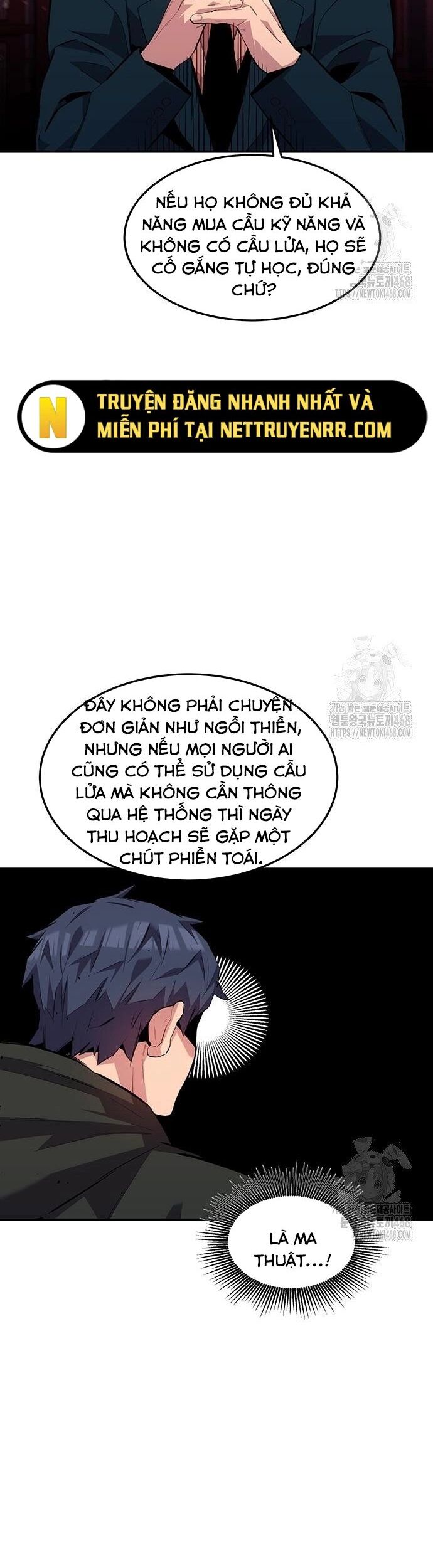 đi Săn Tự động Bằng Phân Thân Chap 133 - Next Chap 134