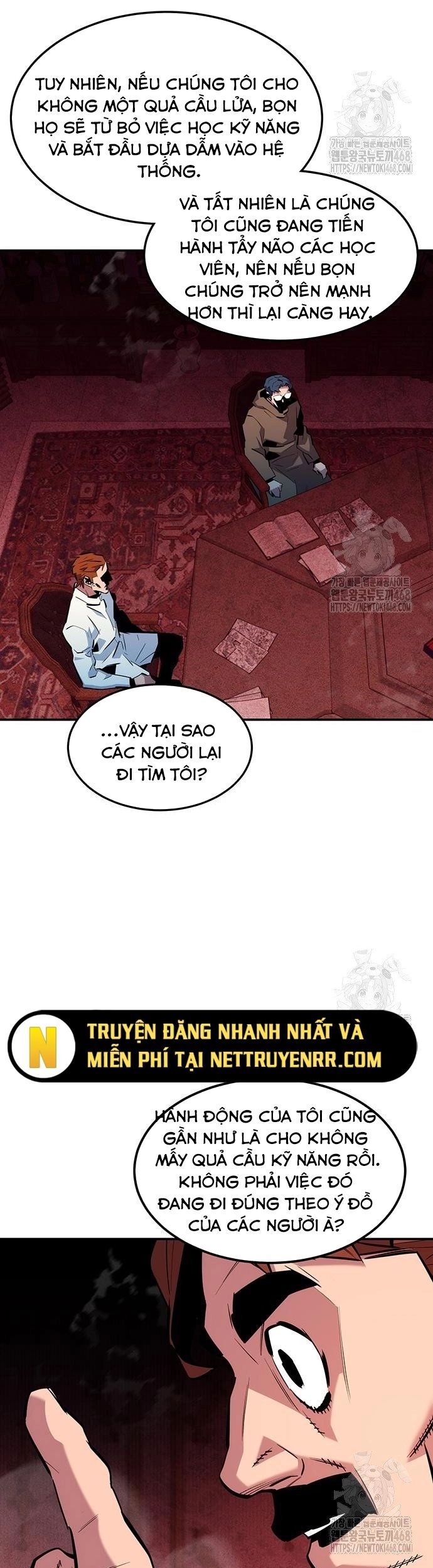 đi Săn Tự động Bằng Phân Thân Chap 133 - Next Chap 134