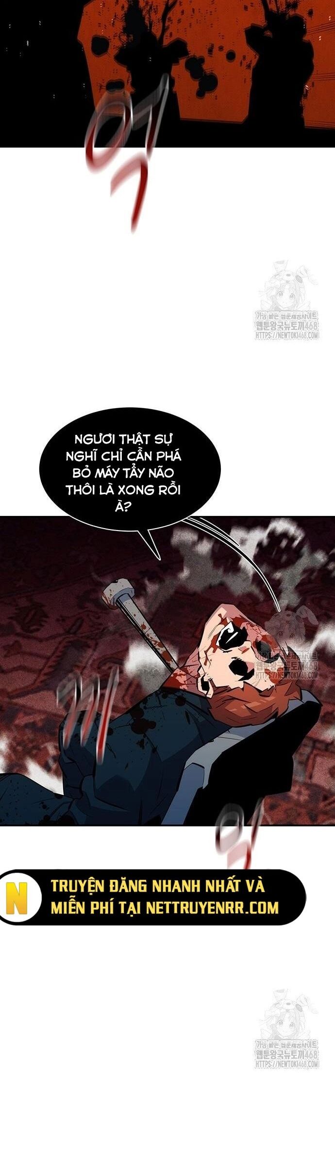 đi Săn Tự động Bằng Phân Thân Chap 133 - Next Chap 134