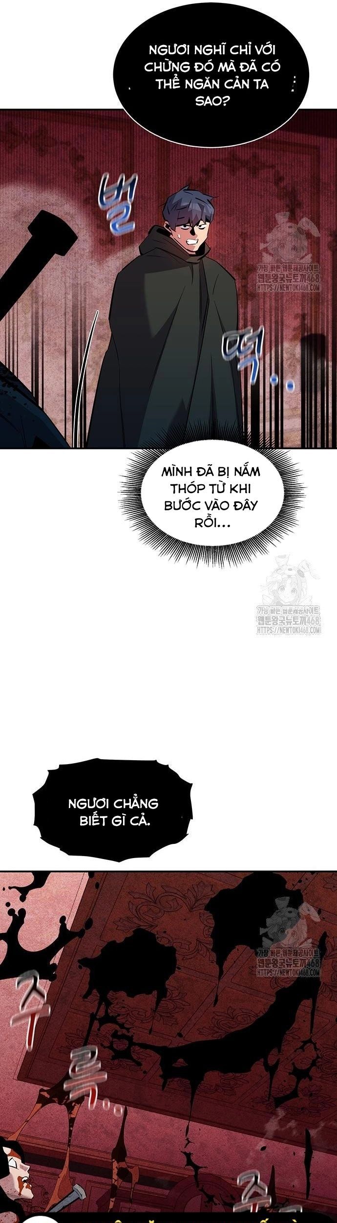 đi Săn Tự động Bằng Phân Thân Chap 133 - Next Chap 134