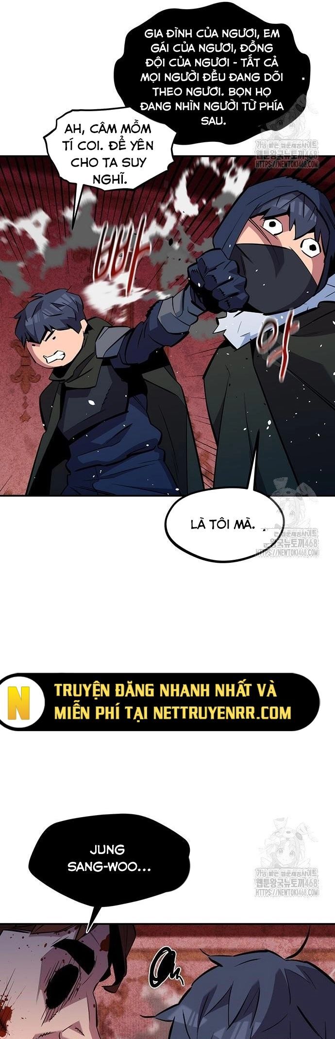 đi Săn Tự động Bằng Phân Thân Chap 133 - Next Chap 134