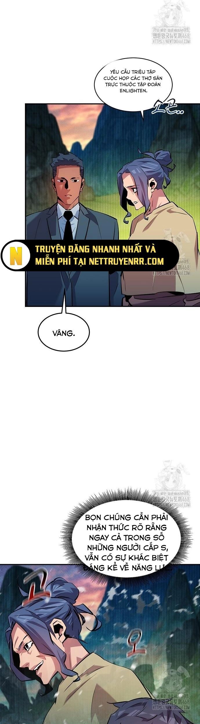 đi Săn Tự động Bằng Phân Thân Chap 133 - Next Chap 134