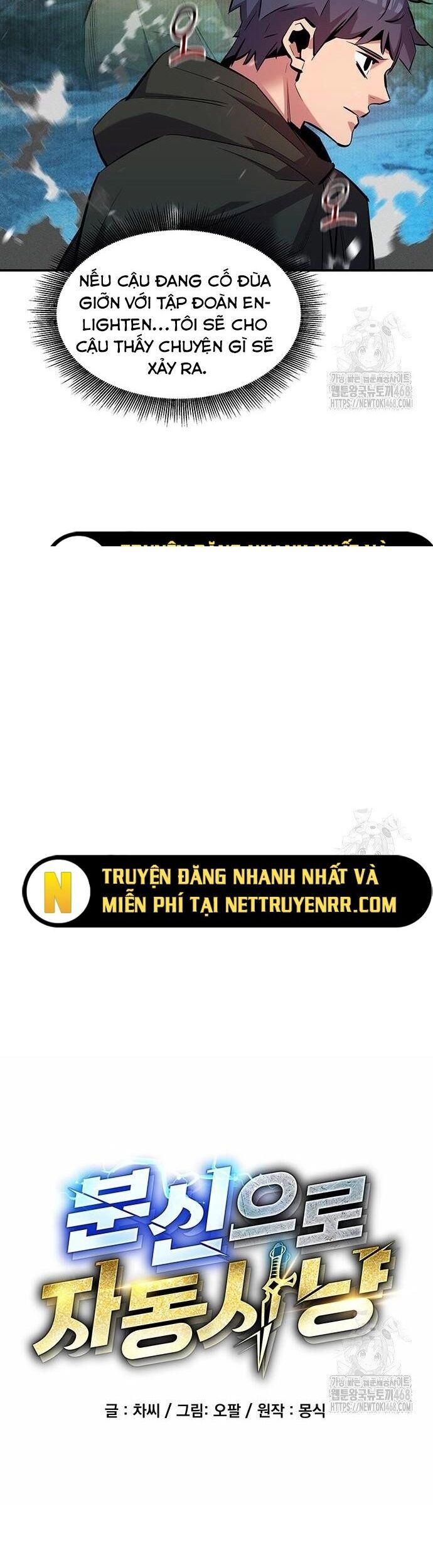 đi Săn Tự động Bằng Phân Thân Chap 133 - Next Chap 134