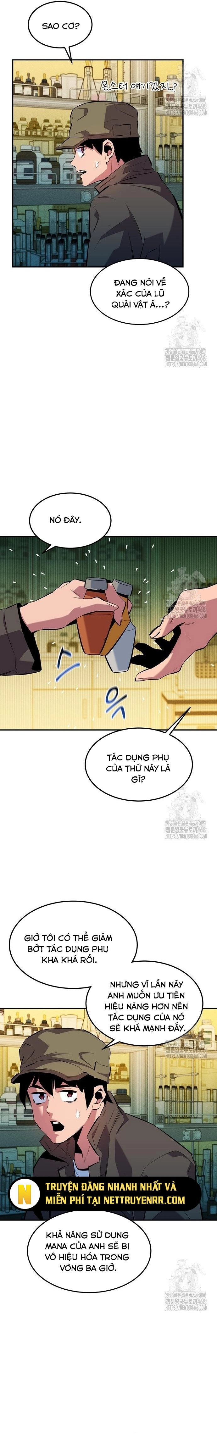 đi Săn Tự động Bằng Phân Thân Chap 135 - Next Chap 136