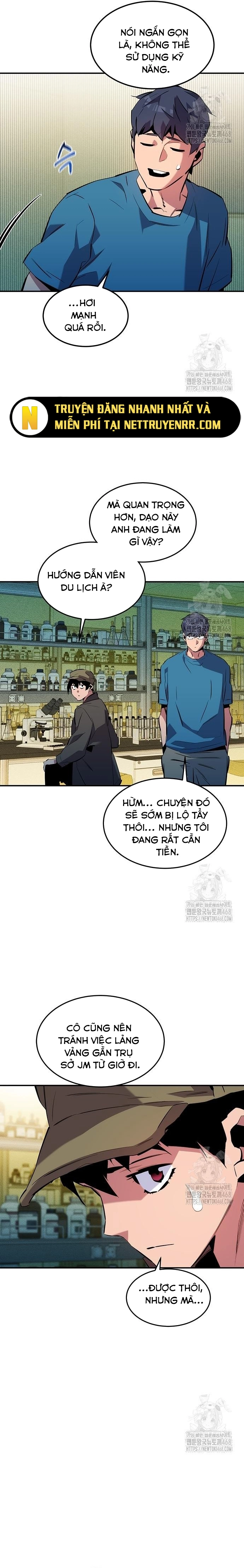 đi Săn Tự động Bằng Phân Thân Chap 135 - Next Chap 136