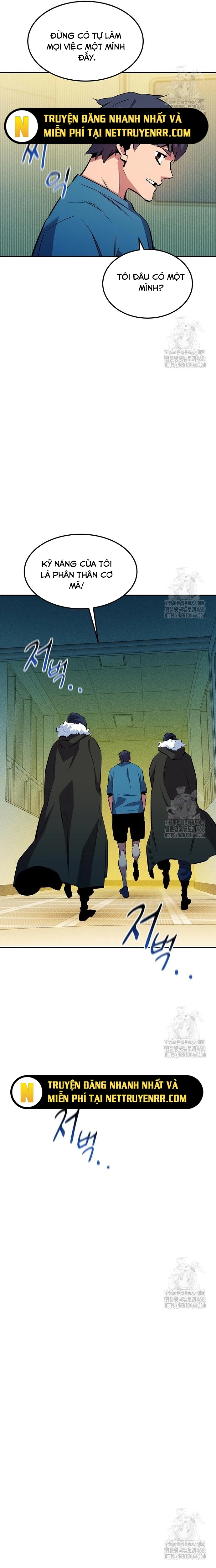 đi Săn Tự động Bằng Phân Thân Chap 135 - Next Chap 136