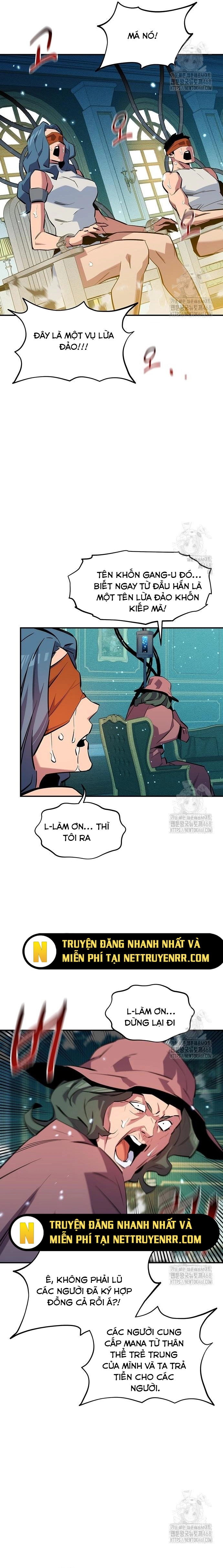 đi Săn Tự động Bằng Phân Thân Chap 135 - Next Chap 136