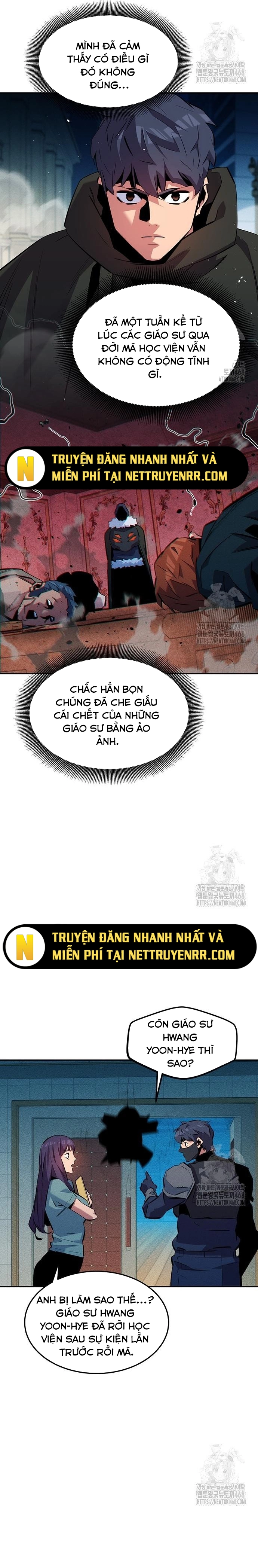 đi Săn Tự động Bằng Phân Thân Chap 135 - Next Chap 136