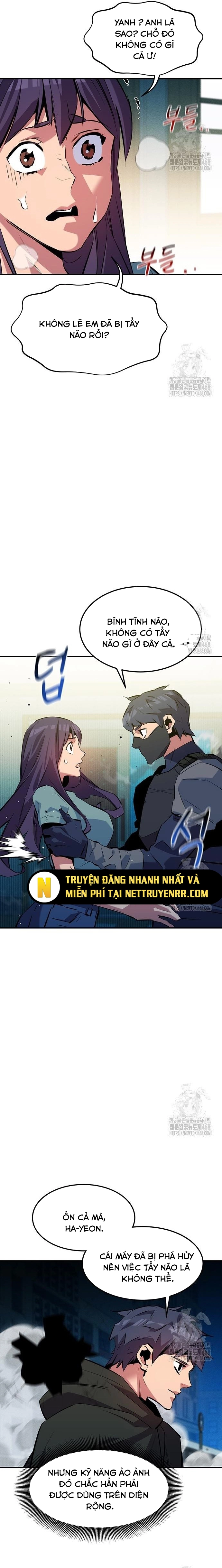 đi Săn Tự động Bằng Phân Thân Chap 135 - Next Chap 136