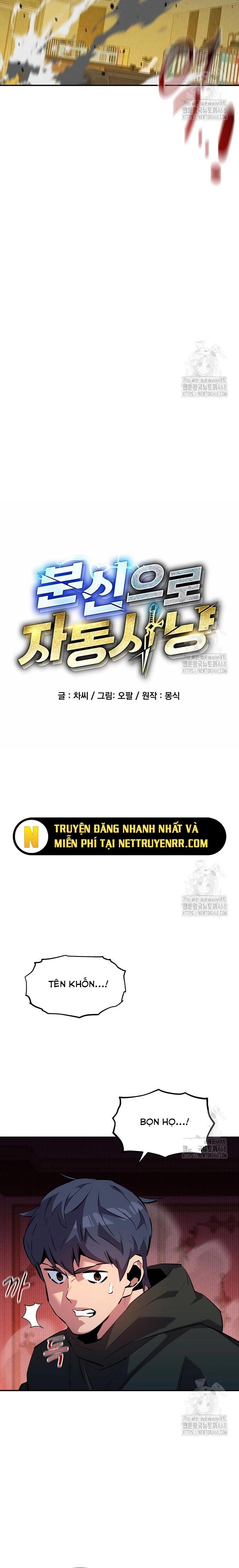 đi Săn Tự động Bằng Phân Thân Chap 135 - Next Chap 136