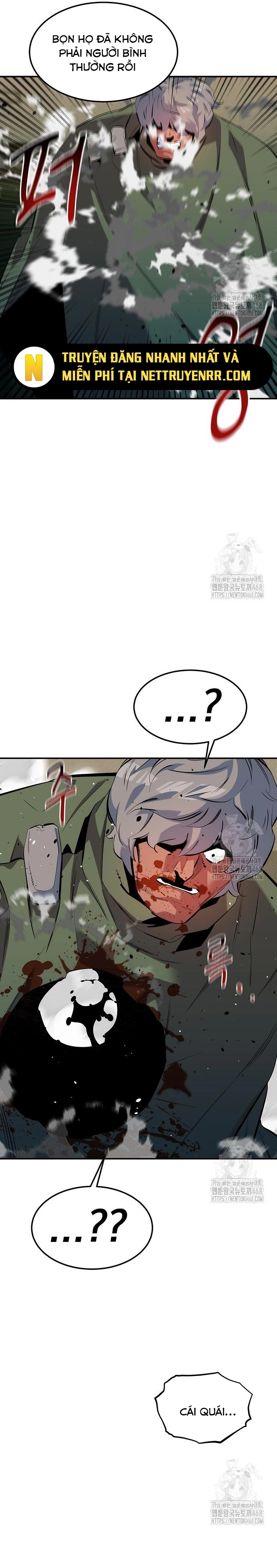 đi Săn Tự động Bằng Phân Thân Chap 135 - Next Chap 136