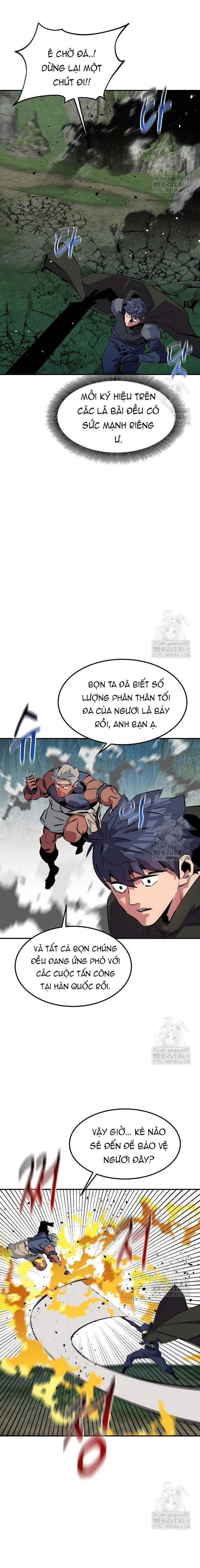đi Săn Tự động Bằng Phân Thân Chap 138 - Next Chap 139