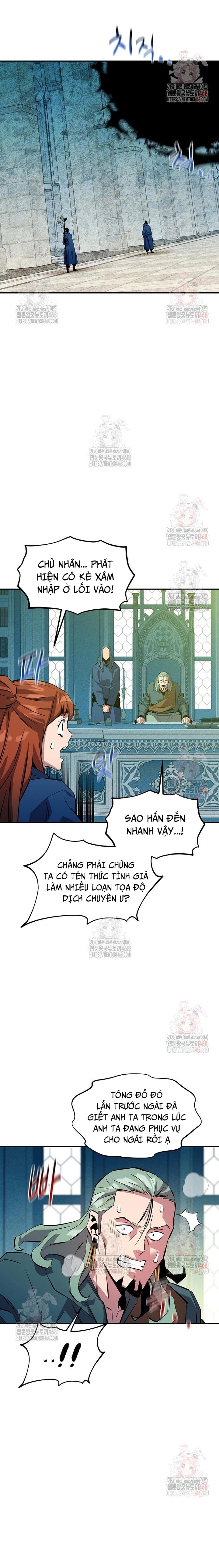 đi Săn Tự động Bằng Phân Thân Chap 142 - Next Chap 143