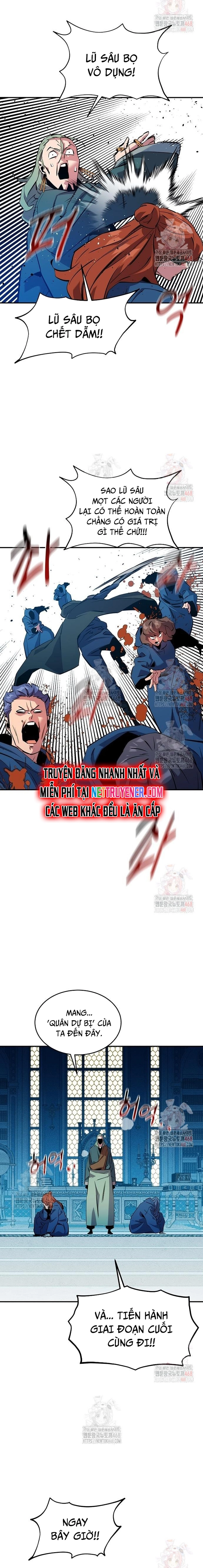 đi Săn Tự động Bằng Phân Thân Chap 142 - Next Chap 143