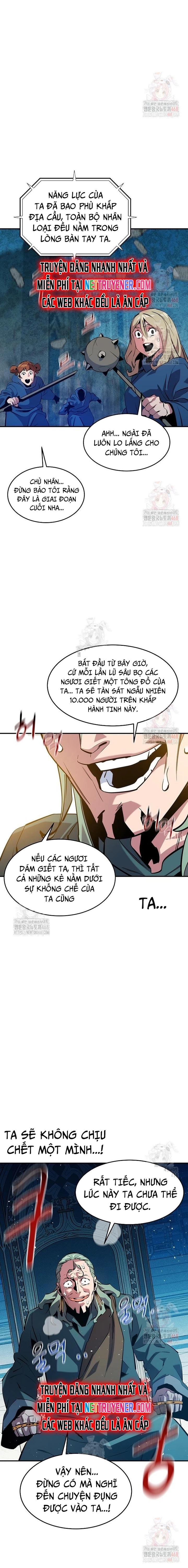 đi Săn Tự động Bằng Phân Thân Chap 142 - Next Chap 143