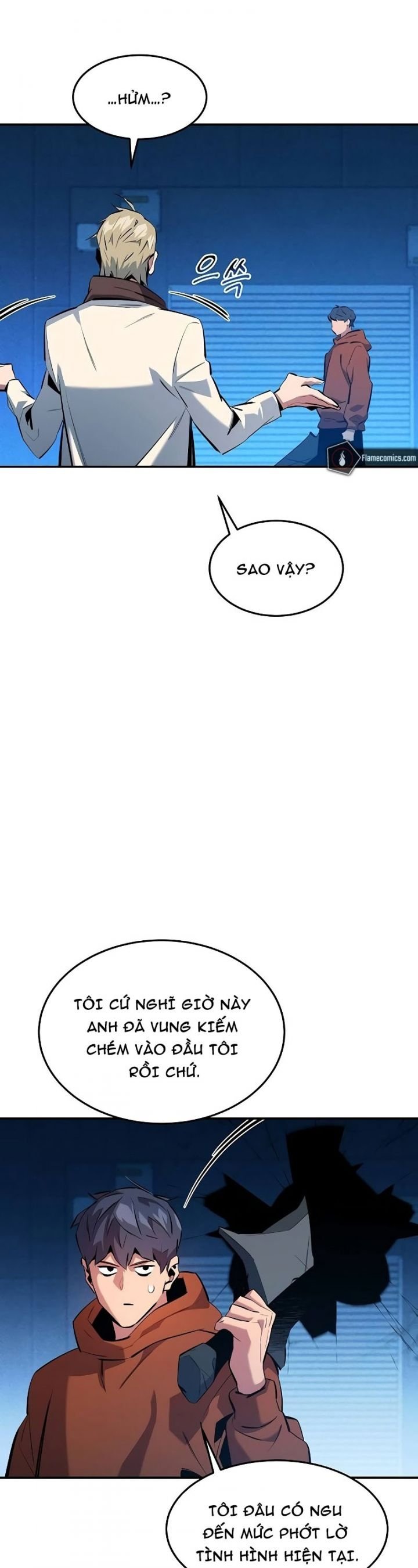 đi Săn Tự động Bằng Phân Thân Chap 145 - Next Chap 146