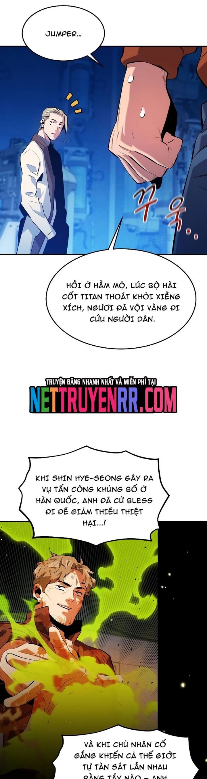 đi Săn Tự động Bằng Phân Thân Chap 145 - Next Chap 146