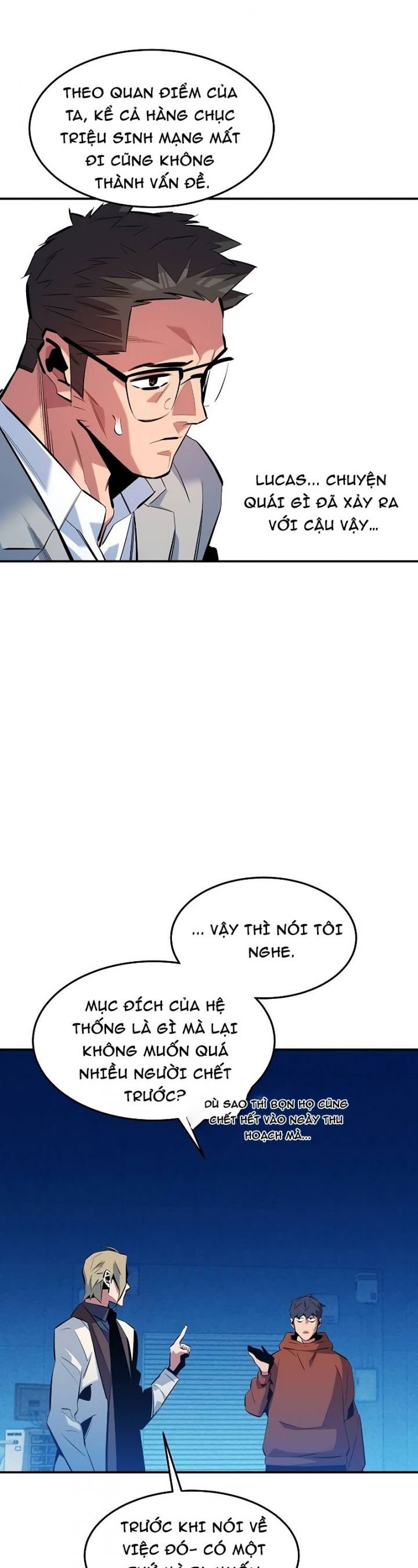 đi Săn Tự động Bằng Phân Thân Chap 145 - Next Chap 146