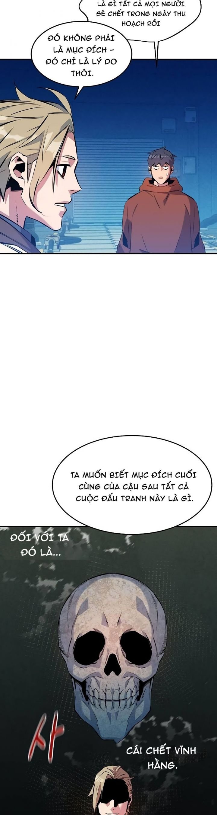 đi Săn Tự động Bằng Phân Thân Chap 145 - Next Chap 146